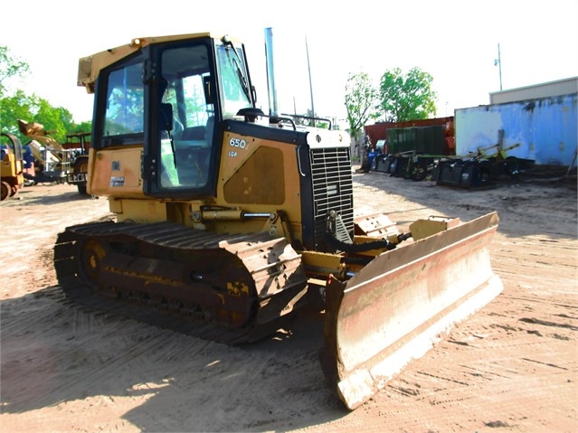 Tractores Sobre Orugas Deere 650J usada Ref.: 1556570822084065 No. 3