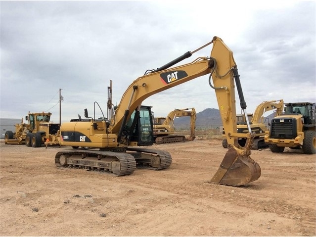 Excavadoras Hidraulicas Caterpillar 320DL en optimas condiciones Ref.: 1556572282568188 No. 4