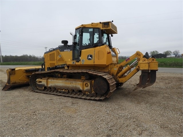 Dozers/tracks Deere 850