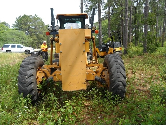 Motoconformadoras Deere 672G seminueva Ref.: 1556579197597052 No. 4