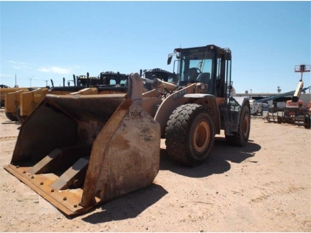 Wheel Loaders Case 821