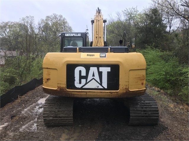 Excavadoras Hidraulicas Caterpillar 320DL seminueva en venta Ref.: 1556659699870912 No. 3