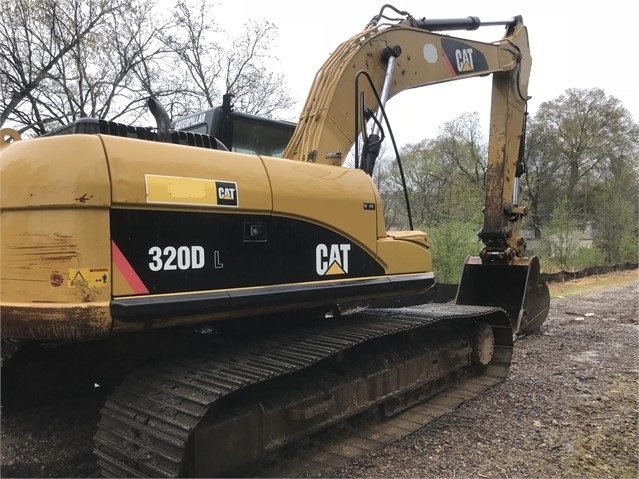 Excavadoras Hidraulicas Caterpillar 320DL seminueva en venta Ref.: 1556659699870912 No. 4