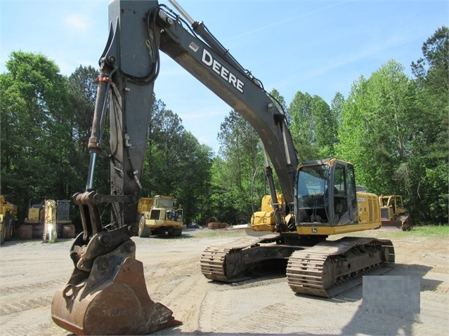 Excavadoras Hidraulicas Deere 270D LC en venta Ref.: 1556660962515968 No. 3