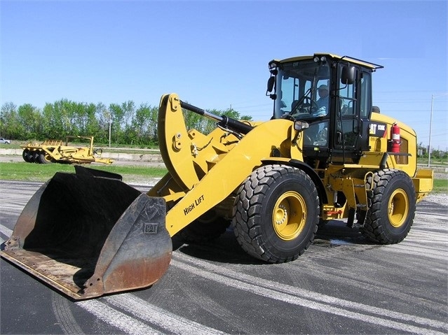 Wheel Loaders Caterpillar 930K