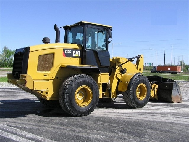 Cargadoras Sobre Ruedas Caterpillar 930K de segunda mano en venta Ref.: 1556663712267261 No. 4