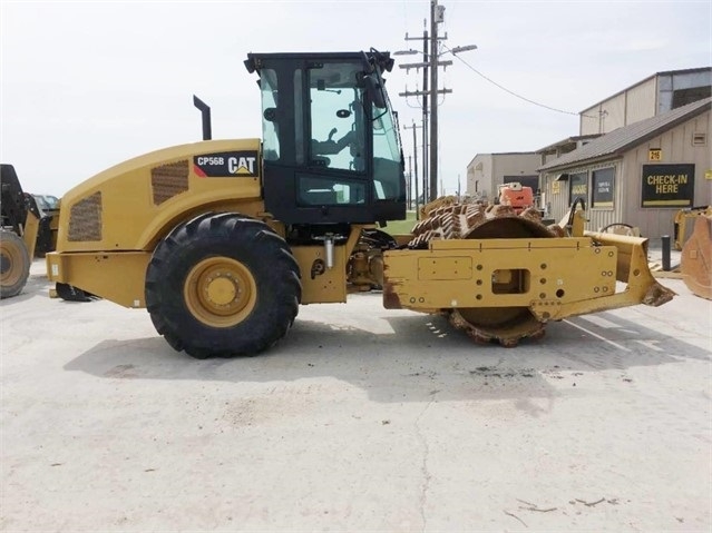 Vibratory Compactors Caterpillar CP56