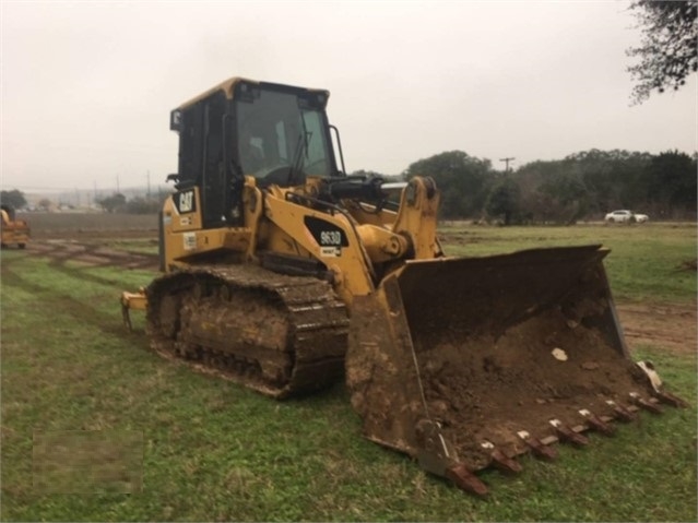 Track Loaders Caterpillar 963D