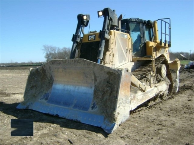 Tractores Sobre Orugas Caterpillar D8T en venta, usada Ref.: 1556664691360779 No. 4