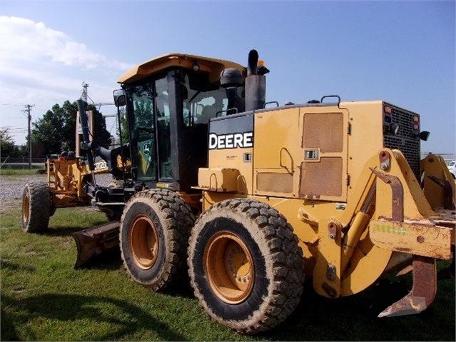 Motoconformadoras Deere 772D de segunda mano Ref.: 1556726711240547 No. 3