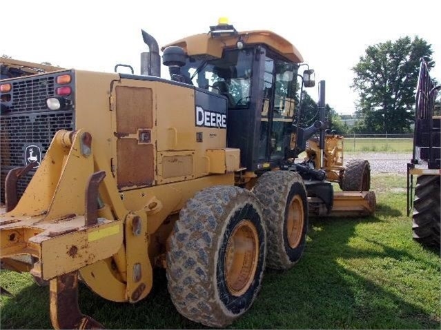 Motoconformadoras Deere 772D de segunda mano Ref.: 1556726711240547 No. 4