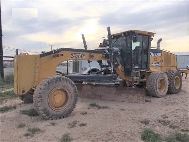 Motoconformadoras Deere 772G usada en buen estado Ref.: 1556728660288113 No. 2