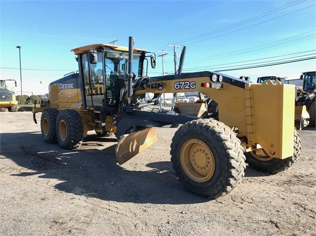 Motoconformadoras Deere 672G importada en buenas condiciones Ref.: 1556731530057593 No. 4