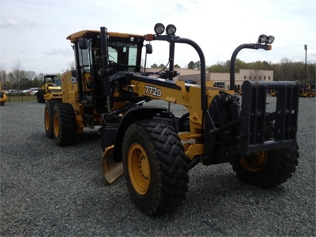 Motoconformadoras Deere 772D de importacion a la venta Ref.: 1556734986474718 No. 2