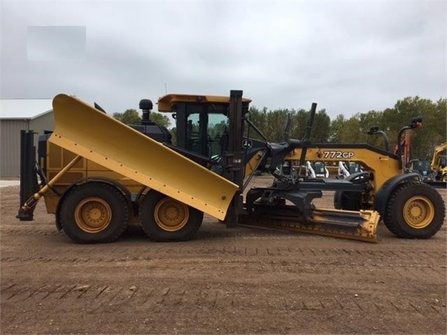 Motoconformadoras Deere 772GP en venta, usada Ref.: 1556735627844848 No. 4