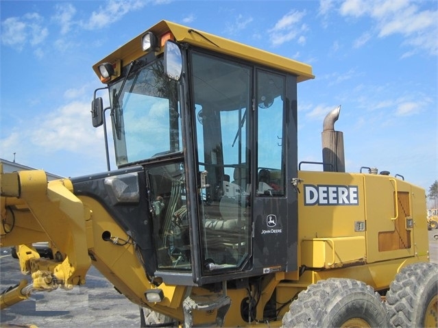 Motoconformadoras Deere 770CH usada Ref.: 1556745732957900 No. 4