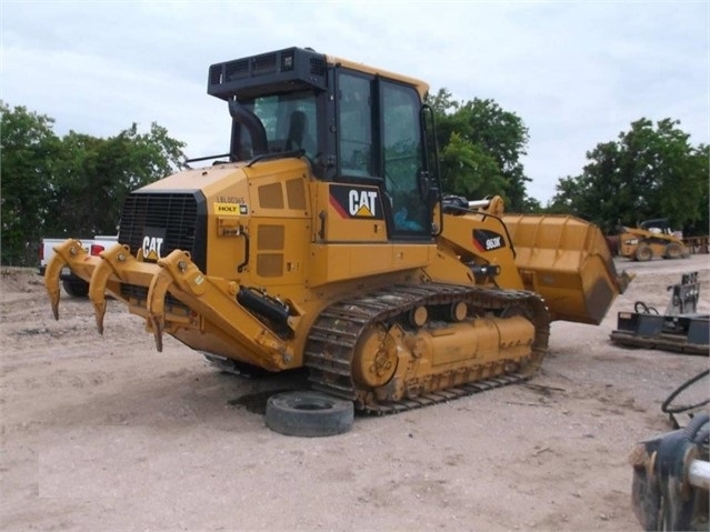 Cargadoras Sobre Orugas Caterpillar 963K importada a bajo costo Ref.: 1556820022852426 No. 4