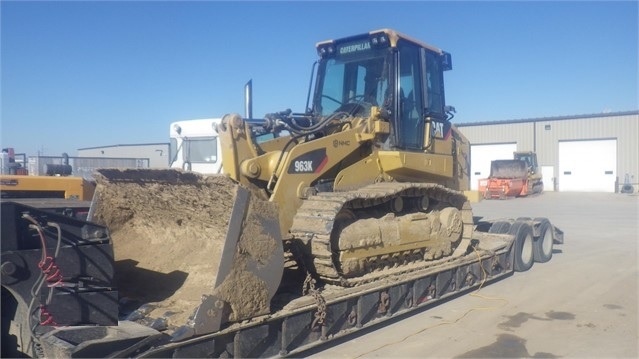 Track Loaders Caterpillar 963K