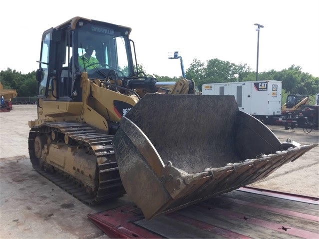 Track Loaders Caterpillar 963K