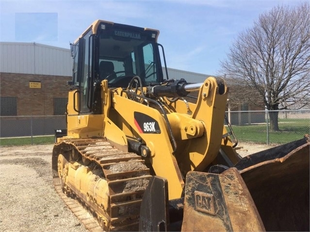 Track Loaders Caterpillar 963K