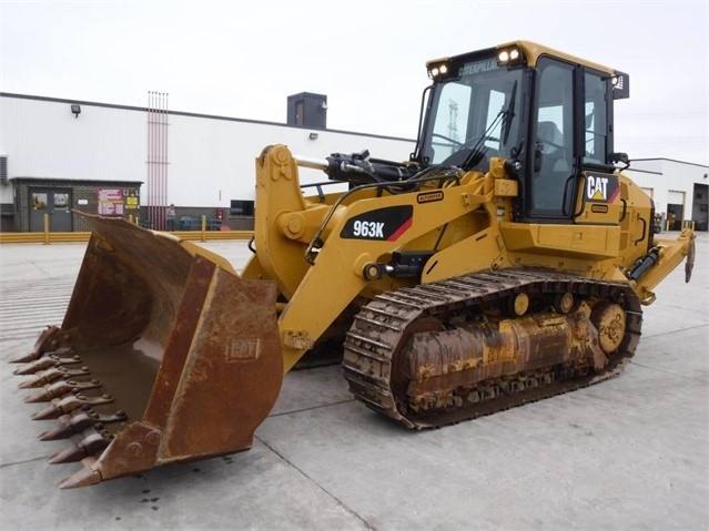 Track Loaders Caterpillar 963K