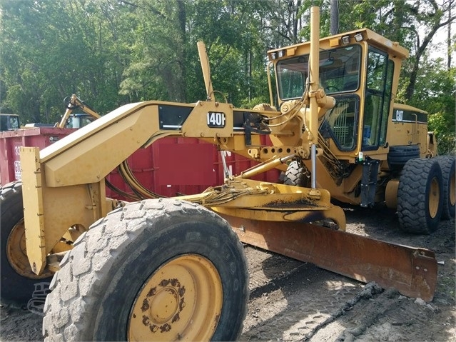 Motoconformadoras Caterpillar 140H seminueva Ref.: 1556836658576868 No. 2