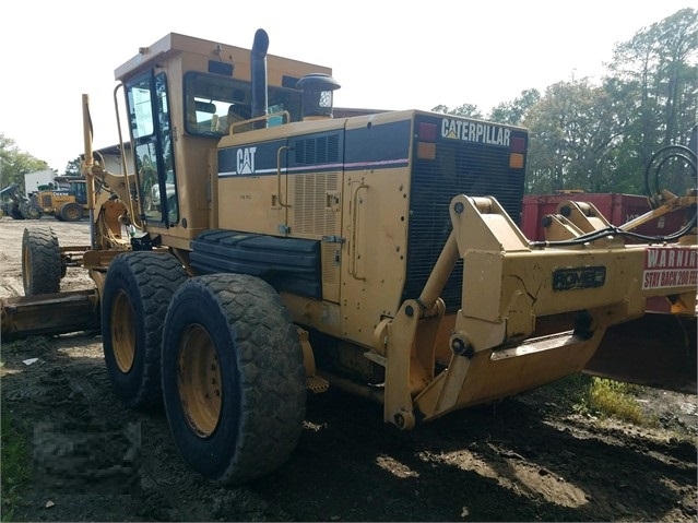 Motoconformadoras Caterpillar 140H seminueva Ref.: 1556836658576868 No. 3