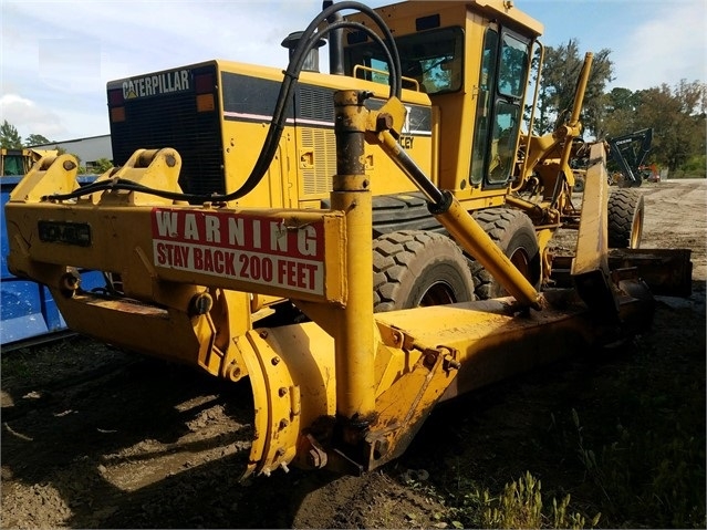 Motoconformadoras Caterpillar 140H seminueva Ref.: 1556836658576868 No. 4