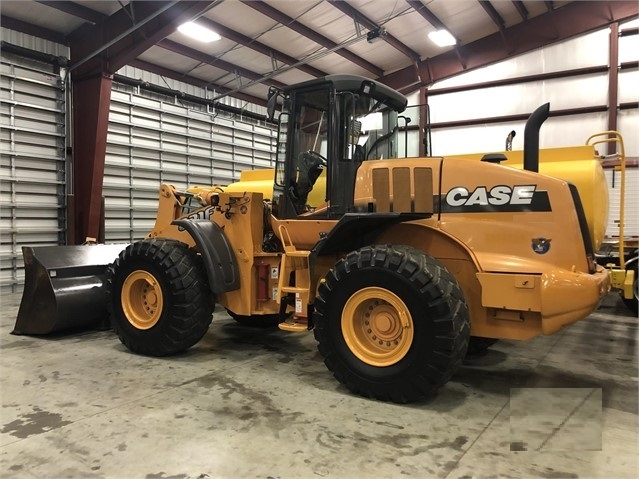 Wheel Loaders Case 821F