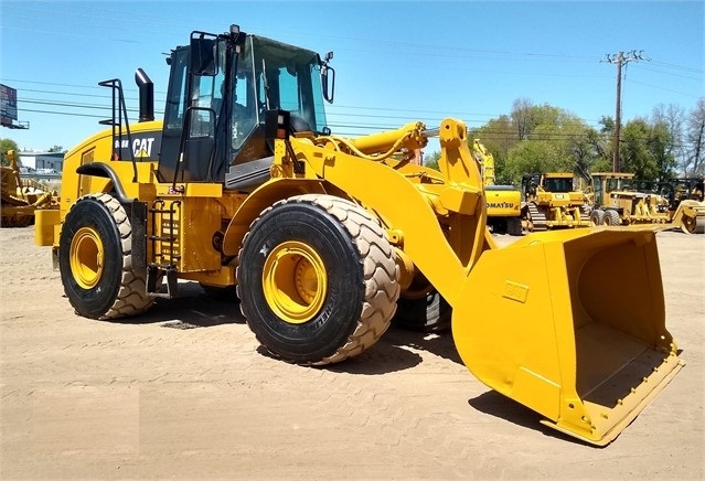 Wheel Loaders Caterpillar 966H