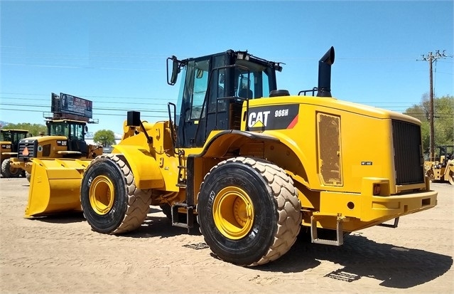 Cargadoras Sobre Ruedas Caterpillar 966H en venta Ref.: 1556841182070415 No. 4