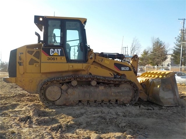 Track Loaders Caterpillar 963D