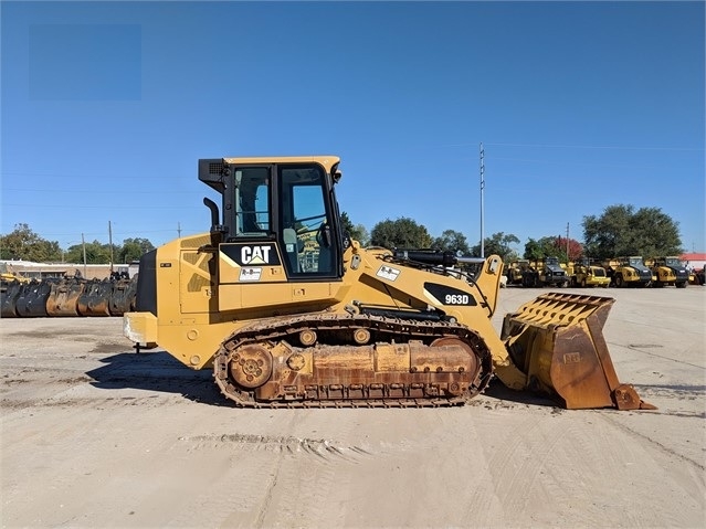 Track Loaders Caterpillar 963D