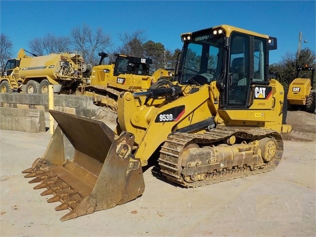 Track Loaders Caterpillar 953D