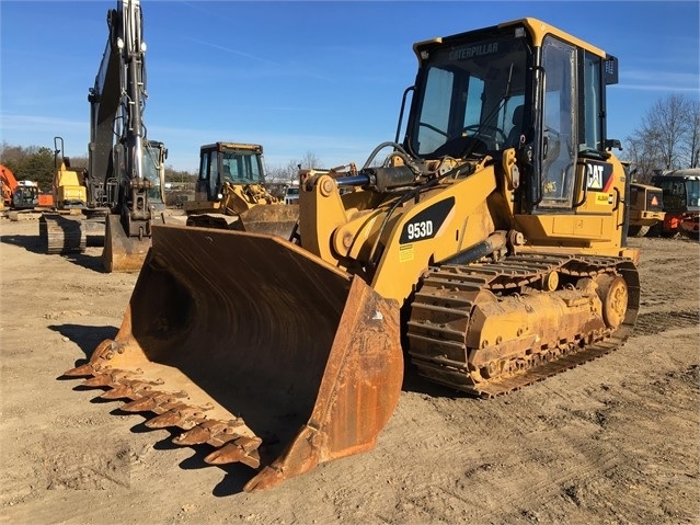 Track Loaders Caterpillar 953D