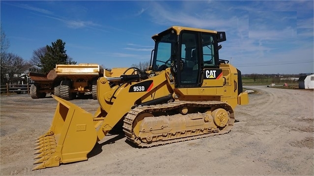 Track Loaders Caterpillar 953D