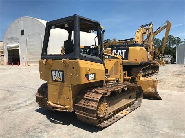 Tractores Sobre Orugas Caterpillar D3K de medio uso en venta Ref.: 1557190998227482 No. 4