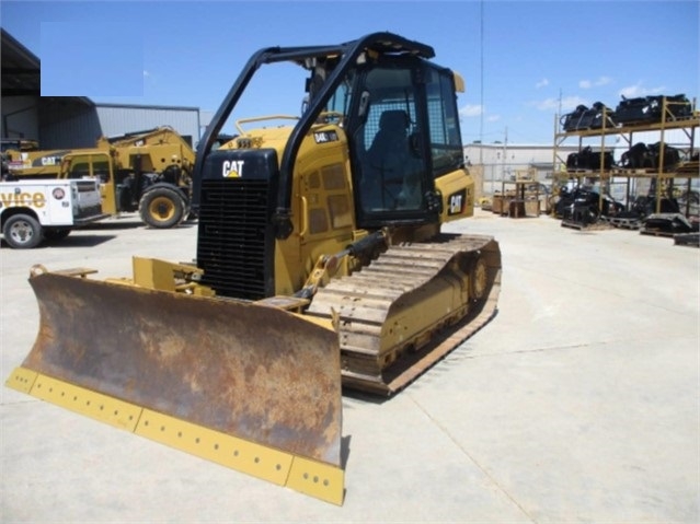 Dozers/tracks Caterpillar D4K