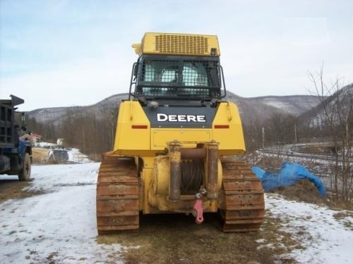 Tractores Sobre Orugas Deere 750J de segunda mano a la venta Ref.: 1557192767999928 No. 4