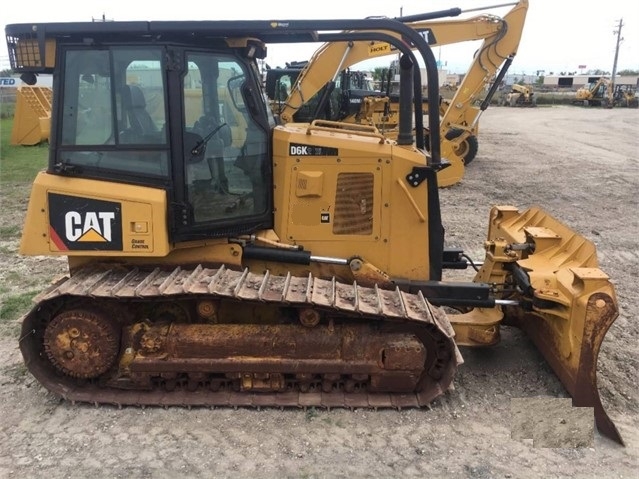 Tractores Sobre Orugas Caterpillar D6K usada a buen precio Ref.: 1557198075206955 No. 2