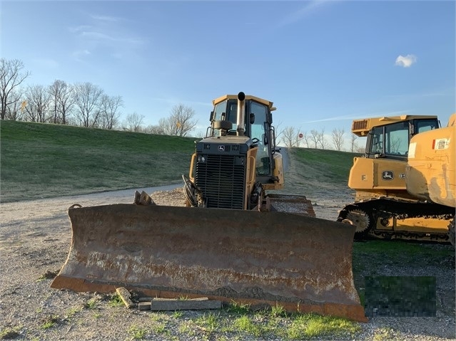 Tractores Sobre Orugas Deere 750K usada en buen estado Ref.: 1557263358565436 No. 2