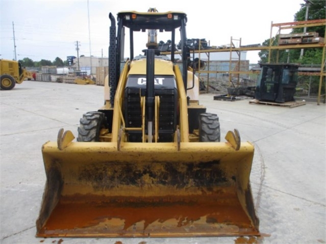 Retroexcavadoras Caterpillar 416F en venta, usada Ref.: 1557263842405758 No. 3