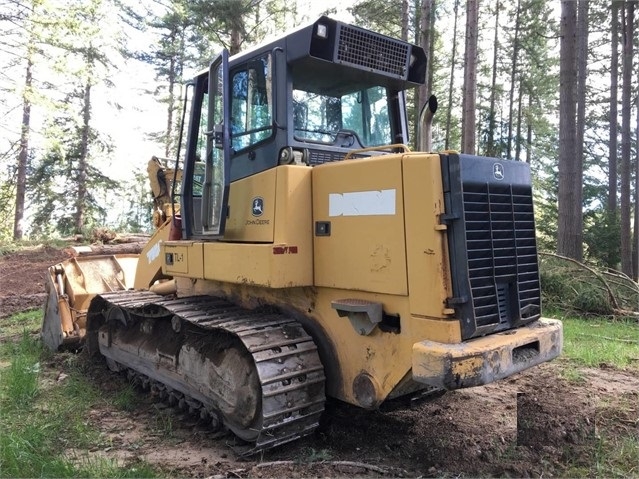 Cargadoras Sobre Orugas Deere 755C en venta, usada Ref.: 1557335970937284 No. 3