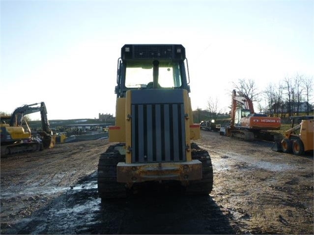 Cargadoras Sobre Orugas Deere 755C usada en buen estado Ref.: 1557338867410006 No. 2