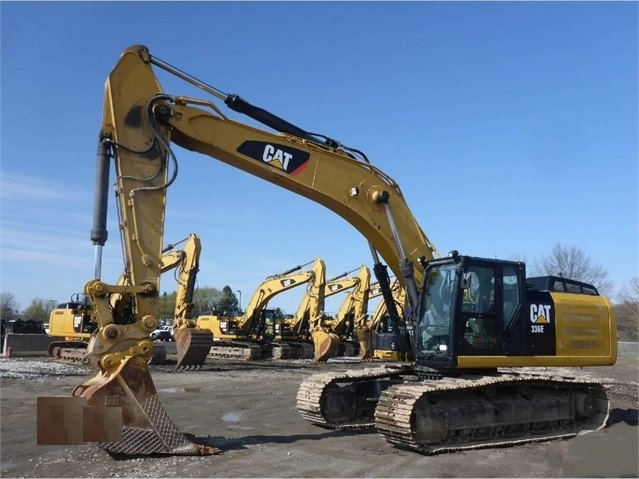 Hydraulic Excavator Caterpillar 336EL