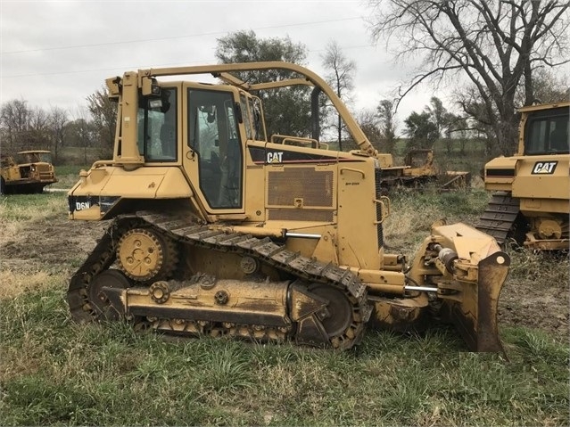 Tractores Sobre Orugas Caterpillar D6N