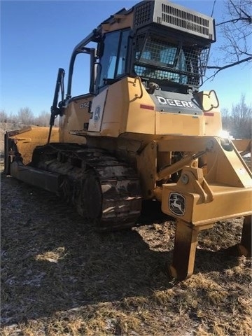 Tractores Sobre Orugas Deere 850J de segunda mano en venta Ref.: 1557345740777914 No. 2