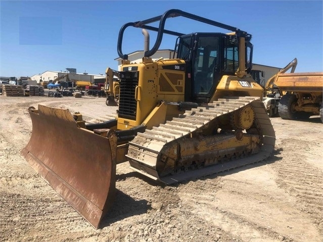 Dozers/tracks Caterpillar D6N