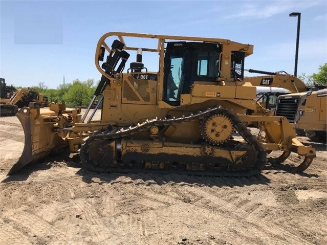 Tractores Sobre Orugas Caterpillar D6T importada de segunda mano Ref.: 1557358076862659 No. 2