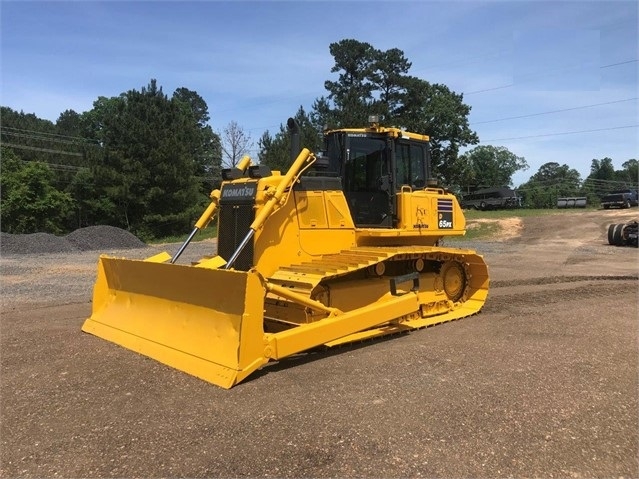 Tractores Sobre Orugas Komatsu D65PX